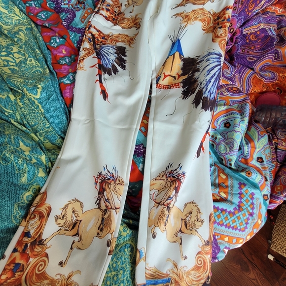 Pant suit - Picture 2 of 4